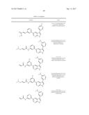 HETEROCYCLIC ITK INHIBITORS FOR TREATING INFLAMMATION AND CANCER diagram and image