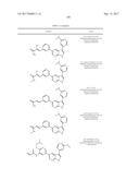 HETEROCYCLIC ITK INHIBITORS FOR TREATING INFLAMMATION AND CANCER diagram and image