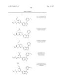 HETEROCYCLIC ITK INHIBITORS FOR TREATING INFLAMMATION AND CANCER diagram and image