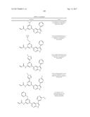 HETEROCYCLIC ITK INHIBITORS FOR TREATING INFLAMMATION AND CANCER diagram and image