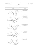 HETEROCYCLIC ITK INHIBITORS FOR TREATING INFLAMMATION AND CANCER diagram and image