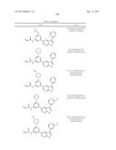 HETEROCYCLIC ITK INHIBITORS FOR TREATING INFLAMMATION AND CANCER diagram and image