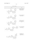 HETEROCYCLIC ITK INHIBITORS FOR TREATING INFLAMMATION AND CANCER diagram and image