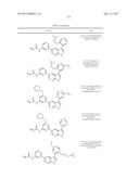 HETEROCYCLIC ITK INHIBITORS FOR TREATING INFLAMMATION AND CANCER diagram and image