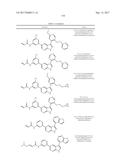 HETEROCYCLIC ITK INHIBITORS FOR TREATING INFLAMMATION AND CANCER diagram and image