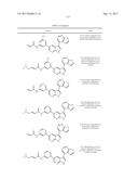 HETEROCYCLIC ITK INHIBITORS FOR TREATING INFLAMMATION AND CANCER diagram and image