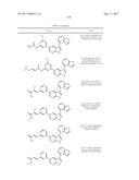 HETEROCYCLIC ITK INHIBITORS FOR TREATING INFLAMMATION AND CANCER diagram and image