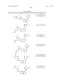 HETEROCYCLIC ITK INHIBITORS FOR TREATING INFLAMMATION AND CANCER diagram and image