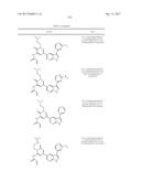 HETEROCYCLIC ITK INHIBITORS FOR TREATING INFLAMMATION AND CANCER diagram and image