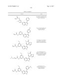 HETEROCYCLIC ITK INHIBITORS FOR TREATING INFLAMMATION AND CANCER diagram and image