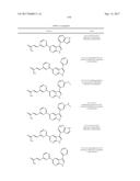 HETEROCYCLIC ITK INHIBITORS FOR TREATING INFLAMMATION AND CANCER diagram and image