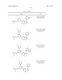 HETEROCYCLIC ITK INHIBITORS FOR TREATING INFLAMMATION AND CANCER diagram and image