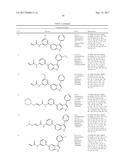 HETEROCYCLIC ITK INHIBITORS FOR TREATING INFLAMMATION AND CANCER diagram and image