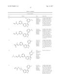 HETEROCYCLIC ITK INHIBITORS FOR TREATING INFLAMMATION AND CANCER diagram and image