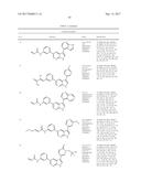 HETEROCYCLIC ITK INHIBITORS FOR TREATING INFLAMMATION AND CANCER diagram and image