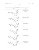 HETEROCYCLIC ITK INHIBITORS FOR TREATING INFLAMMATION AND CANCER diagram and image