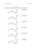 HETEROCYCLIC ITK INHIBITORS FOR TREATING INFLAMMATION AND CANCER diagram and image