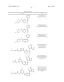 HETEROCYCLIC ITK INHIBITORS FOR TREATING INFLAMMATION AND CANCER diagram and image