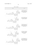 HETEROCYCLIC ITK INHIBITORS FOR TREATING INFLAMMATION AND CANCER diagram and image