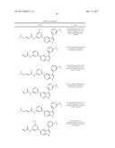 HETEROCYCLIC ITK INHIBITORS FOR TREATING INFLAMMATION AND CANCER diagram and image