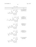 HETEROCYCLIC ITK INHIBITORS FOR TREATING INFLAMMATION AND CANCER diagram and image