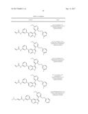 HETEROCYCLIC ITK INHIBITORS FOR TREATING INFLAMMATION AND CANCER diagram and image