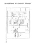 SEMICONDUCTOR INTEGRATED CIRCUIT APPARATUS diagram and image