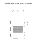 DRIVING METHODS FOR COLOR DISPLAY DEVICE diagram and image