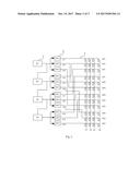 GATE DRIVING CIRCUIT, GATE DRIVING METHOD, ARRAY SUBSTRATE AND DISPLAY     PANEL diagram and image