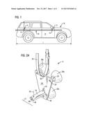 VEHICLE MOUNTABLE CARRIER SYSTEM diagram and image