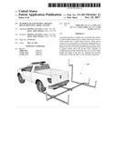 3D MODULAR EXPANDABLE TRAILER HITCH MOUNTING ARRAY SYSTEM diagram and image