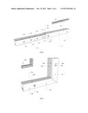 3D MODULAR EXPANDABLE TRAILER HITCH MOUNTING ARRAY SYSTEM diagram and image