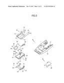 PHOTOGRAPHING APPARATUS FOR VEHICLE diagram and image