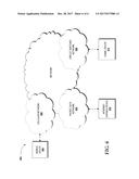 Load Adaptation Architecture Framework for Orchestrating and Managing     Services in a Cloud Computing System diagram and image