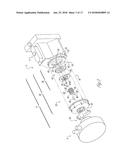 ELECTRICAL GENERATOR SYSTEM FOR USE WITH VEHICLE MOUNTED ELECTRIC FLOOR     CLEANING SYSTEM diagram and image