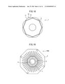 ELECTRIC MOTOR CAPABLE OF REDUCING COGGING TORQUE diagram and image