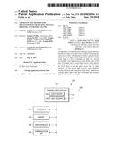 APPARATUS AND METHOD FOR SIMULTANEOUSLY DETECTING SURFACE PRESSURE AND     BLOOD VOLUME diagram and image