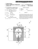 ELECTROHYDRAULIC FORMING DEVICE COMPRISING AN OPTIMISED CHAMBER diagram and image