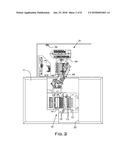 FORGING MACHINE WITH ROBOTIC HANDLER diagram and image