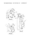 FORGING MACHINE WITH ROBOTIC HANDLER diagram and image