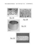 CONTROLLED-DISPERSION OF SOLID LUBRICIOUS PARTICLES IN A METALLIC ALLOY     MATRIX diagram and image