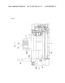 PORTABLE ELECTRIC CUTTER diagram and image