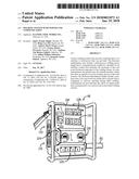 WELDING SYSTEM WITH POWER LINE COMMUNICATION diagram and image