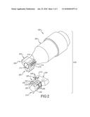 V-Cut Tooling For Ultrasonic Tube Sealer And Method Of Cutting And Sealing     A Tube Using The V-Cut Tooling diagram and image