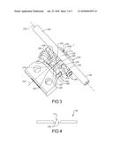 V-Cut Tooling For Ultrasonic Tube Sealer And Method Of Cutting And Sealing     A Tube Using The V-Cut Tooling diagram and image