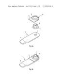 Ultrasonic welding device and method for ultrasonic welding diagram and image