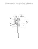 Ultrasonic welding device and method for ultrasonic welding diagram and image