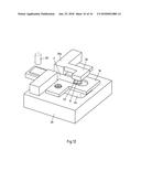 Ultrasonic welding device and method for ultrasonic welding diagram and image