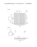 METHOD FOR MANUFACTURING WAVELENGTH CONVERSION MEMBER HAVING DEPRESSED     PORTION AND LIGHT-EMITTING DEVICE INCLUDING THE SAME diagram and image