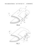METHOD FOR REPAIRING AN AIRFOIL SURFACE HAVING AN ELASTOMERIC PROTECTIVE     COATING diagram and image